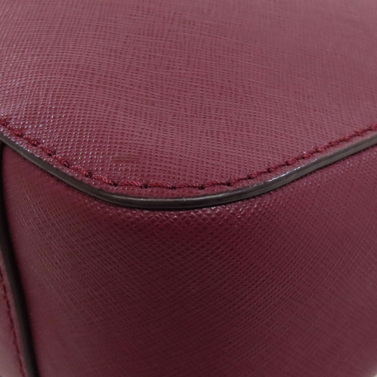 Michael Kors logo Shoulder Bag PVC Ladies [Used]