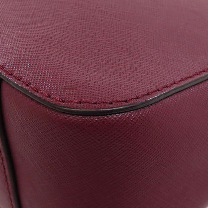 Michael Kors logo Shoulder Bag PVC Ladies [Used]