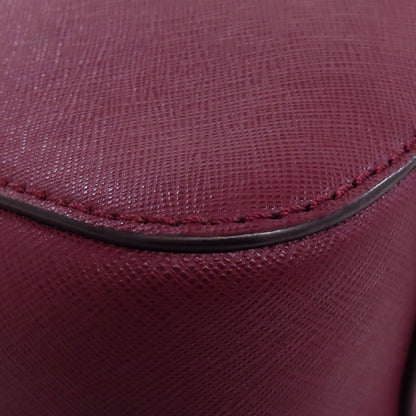 Michael Kors logo Shoulder Bag PVC Ladies [Used]