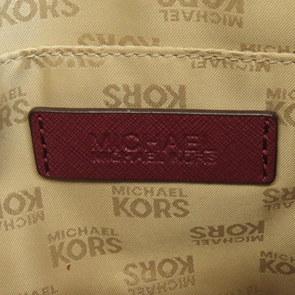 Michael Kors logo Shoulder Bag PVC Ladies [Used]