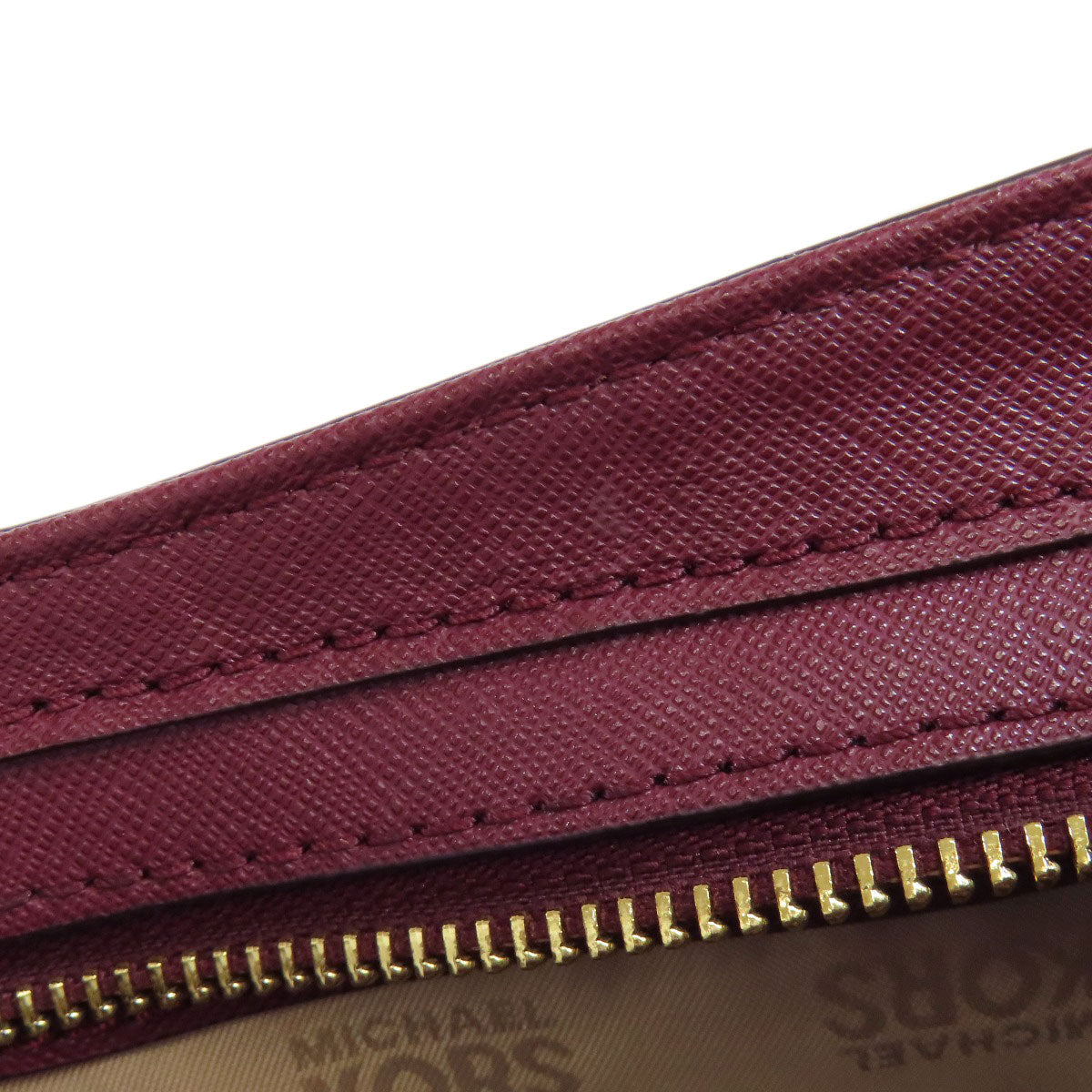 Michael Kors logo Shoulder Bag PVC Ladies [Used]