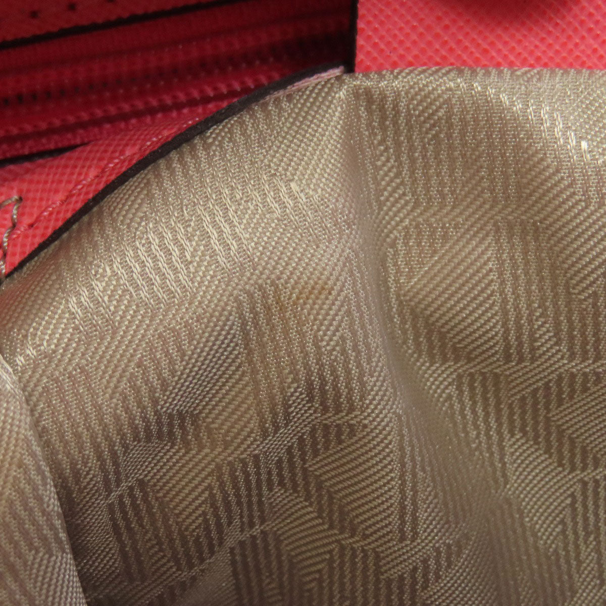 Michael Kors Selma 2WAY Handbag PVC Ladies [Used]