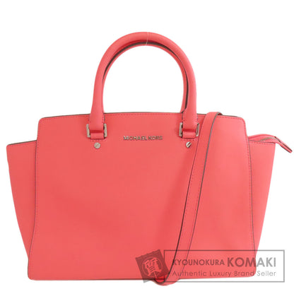 Michael Kors Selma 2WAY Handbag PVC Ladies [Used]