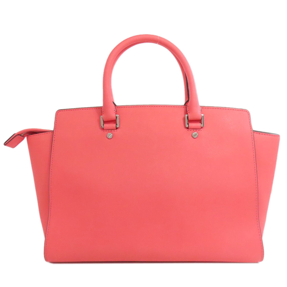 Michael Kors Selma 2WAY Handbag PVC Ladies [Used]