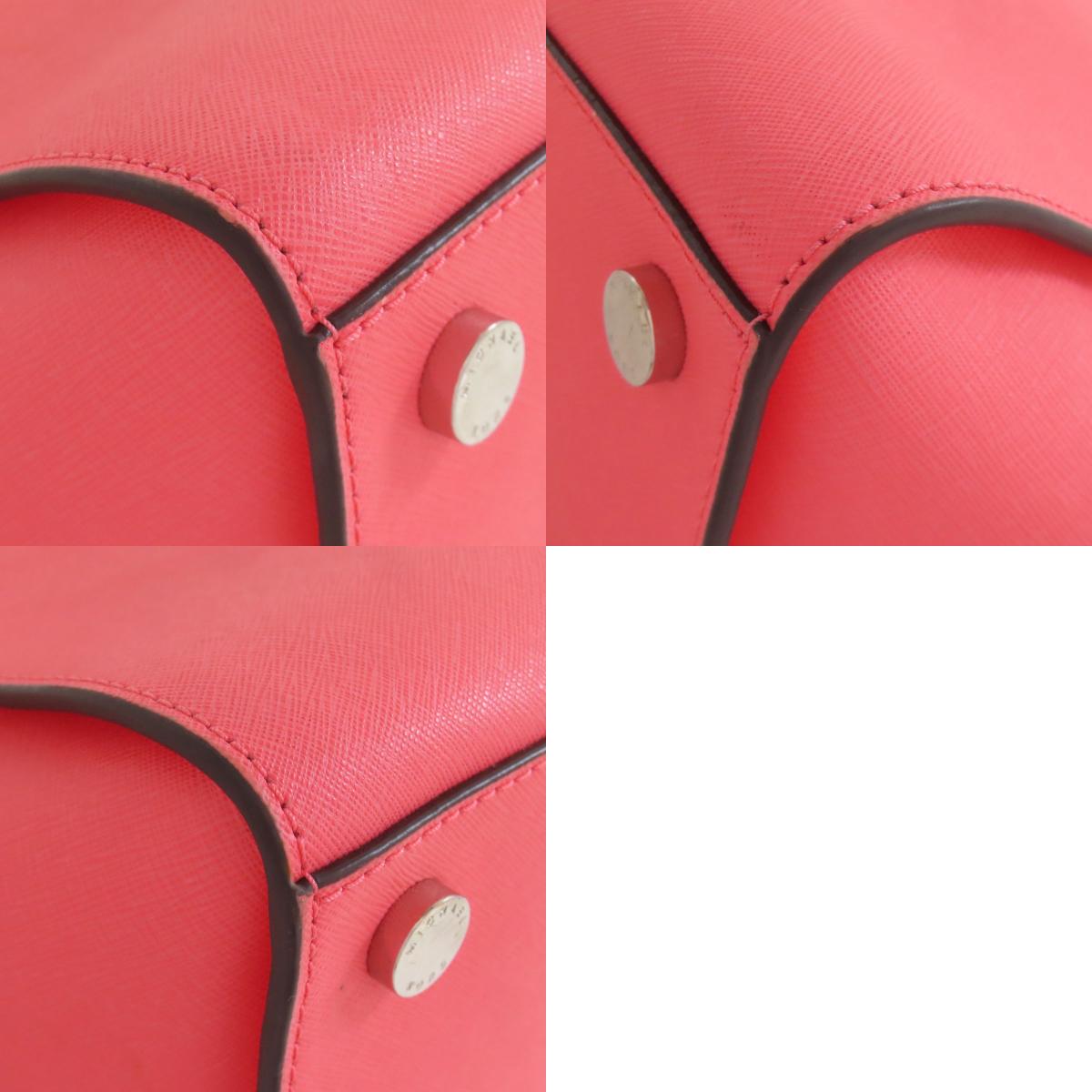 Michael Kors Selma 2WAY Handbag PVC Ladies [Used]