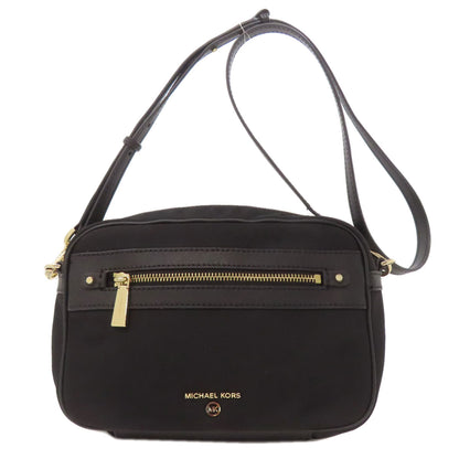 Michael Kors logo Shoulder Bag Nylon Ladies [Used]