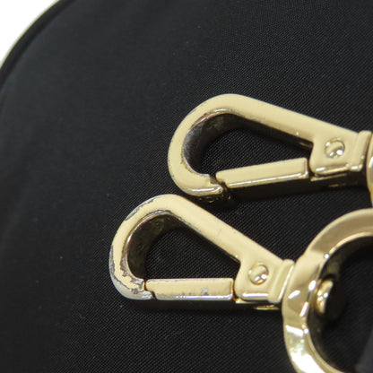 Michael Kors logo Shoulder Bag Nylon Ladies [Used]