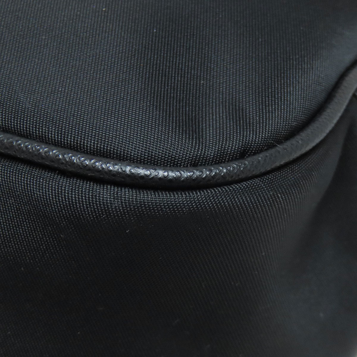 Michael Kors logo Shoulder Bag Nylon Ladies [Used]