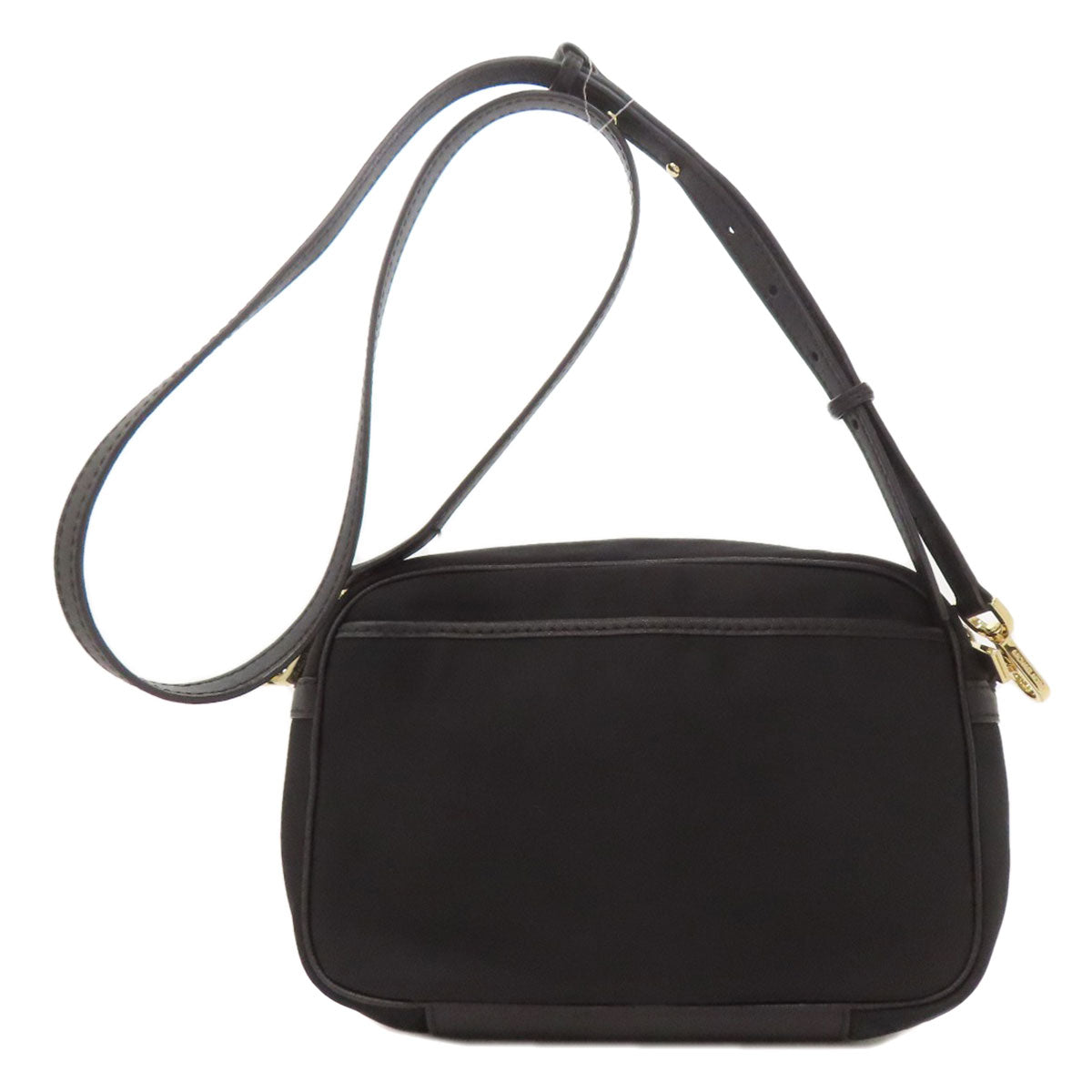 Michael Kors logo Shoulder Bag Nylon Ladies [Used]