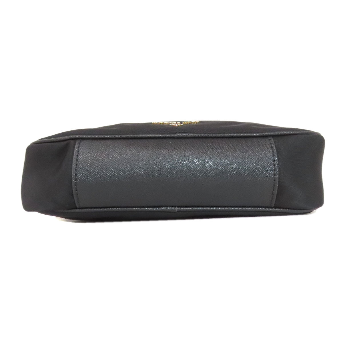 Michael Kors logo Shoulder Bag Nylon Ladies [Used]