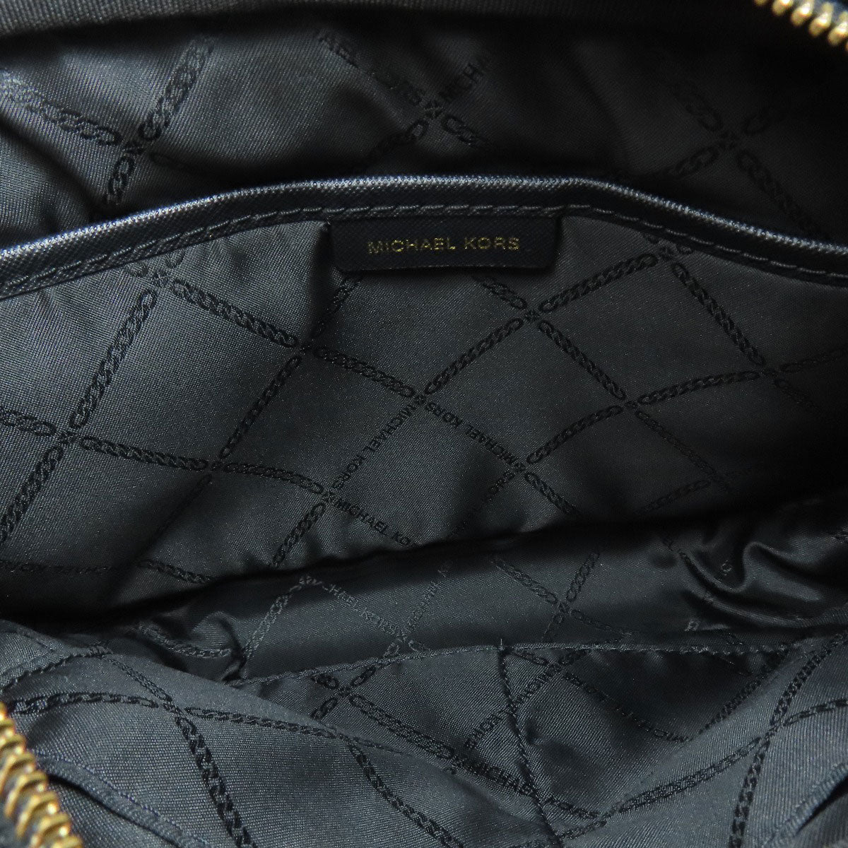 Michael Kors logo Shoulder Bag Nylon Ladies [Used]