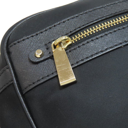 Michael Kors logo Shoulder Bag Nylon Ladies [Used]