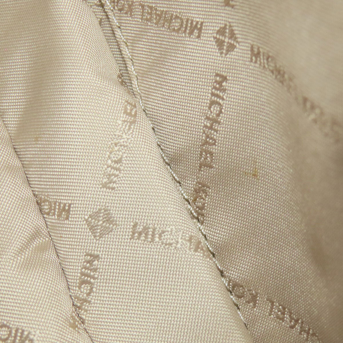 Michael Kors mesh Shoulder Bag PVC Ladies [Used]