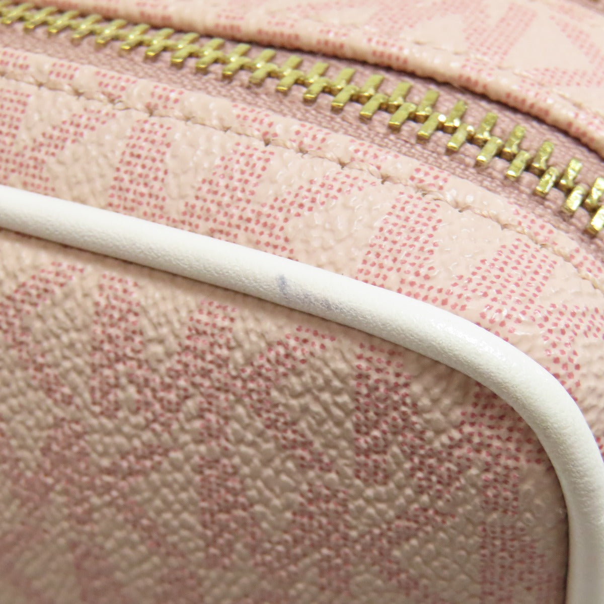 Michael Kors mesh Shoulder Bag PVC Ladies [Used]