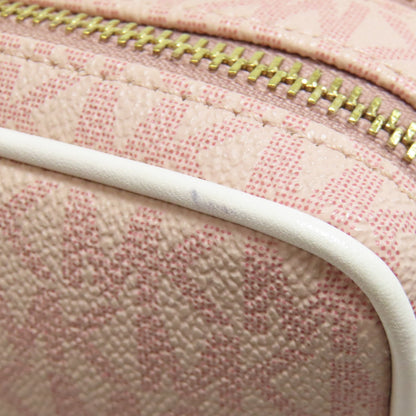 Michael Kors mesh Shoulder Bag PVC Ladies [Used]