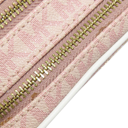 Michael Kors mesh Shoulder Bag PVC Ladies [Used]