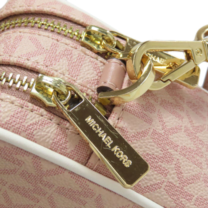 Michael Kors mesh Shoulder Bag PVC Ladies [Used]