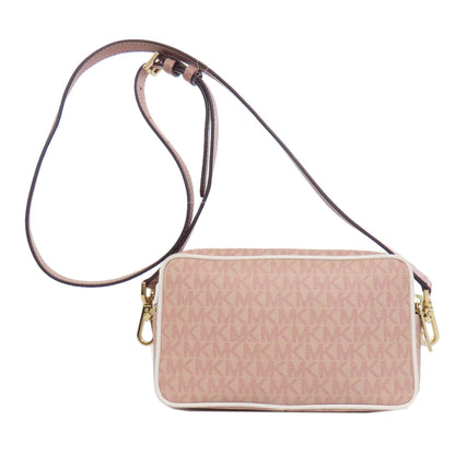 Michael Kors mesh Shoulder Bag PVC Ladies [Used]