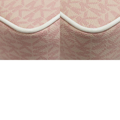 Michael Kors mesh Shoulder Bag PVC Ladies [Used]