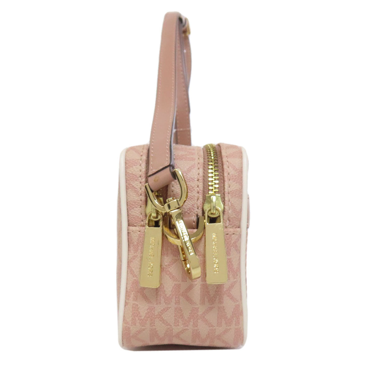 Michael Kors mesh Shoulder Bag PVC Ladies [Used]