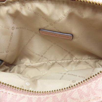 Michael Kors mesh Shoulder Bag PVC Ladies [Used]