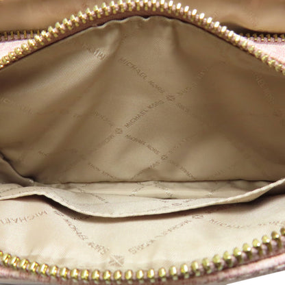 Michael Kors mesh Shoulder Bag PVC Ladies [Used]