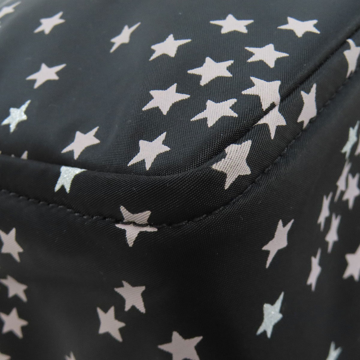 kate spade Star motif Tote Bag Nylon Ladies [Used]