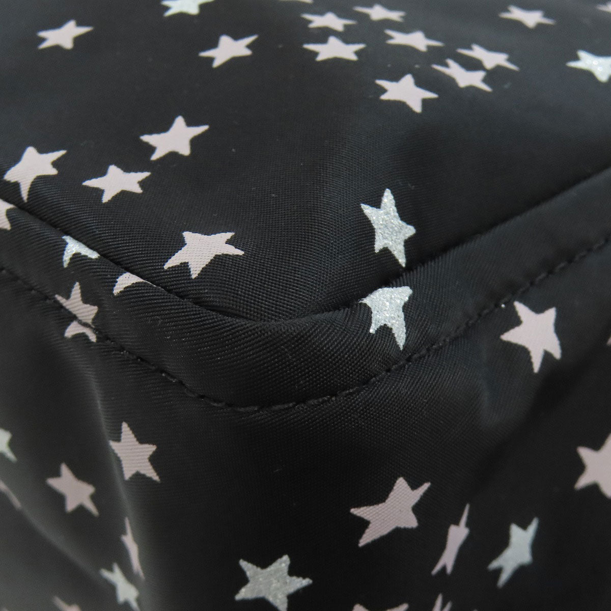 kate spade Star motif Tote Bag Nylon Ladies [Used]