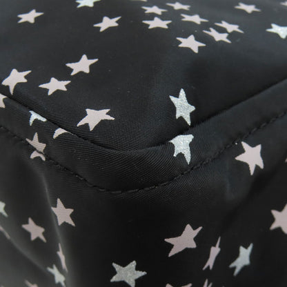 kate spade Star motif Tote Bag Nylon Ladies [Used]