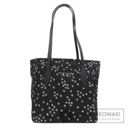 kate spade Star motif Tote Bag Nylon Ladies [Used]