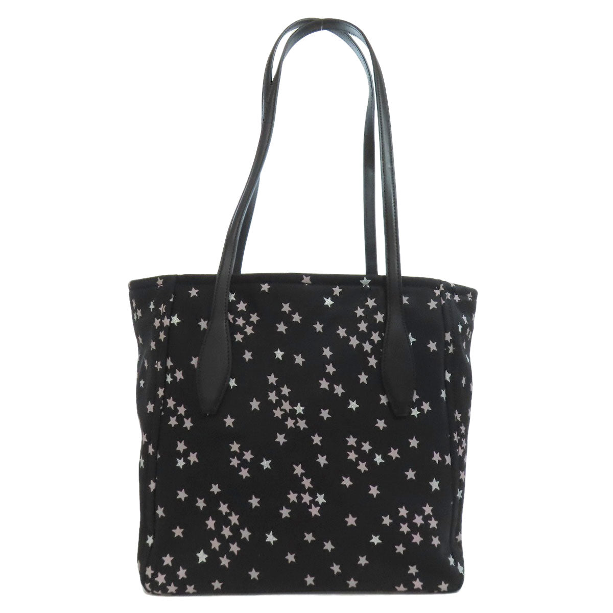 kate spade Star motif Tote Bag Nylon Ladies [Used]
