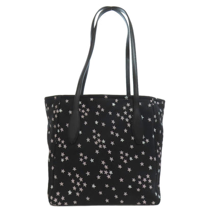kate spade Star motif Tote Bag Nylon Ladies [Used]