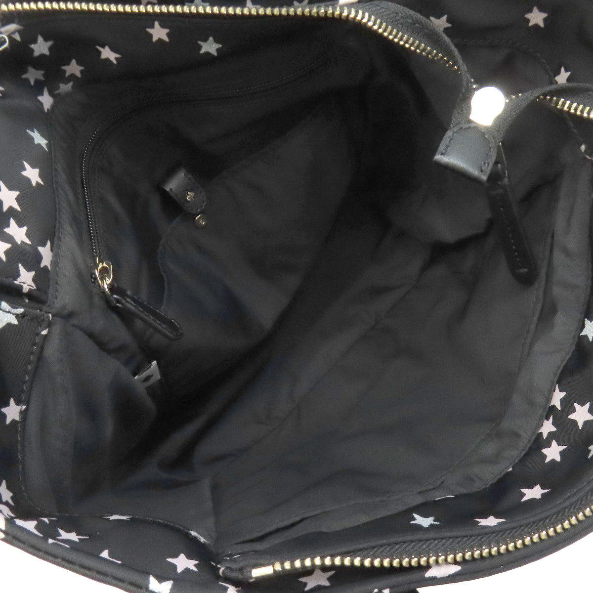kate spade Star motif Tote Bag Nylon Ladies [Used]