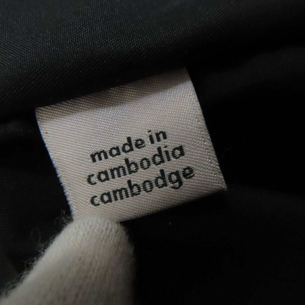 kate spade Star motif Tote Bag Nylon Ladies [Used]