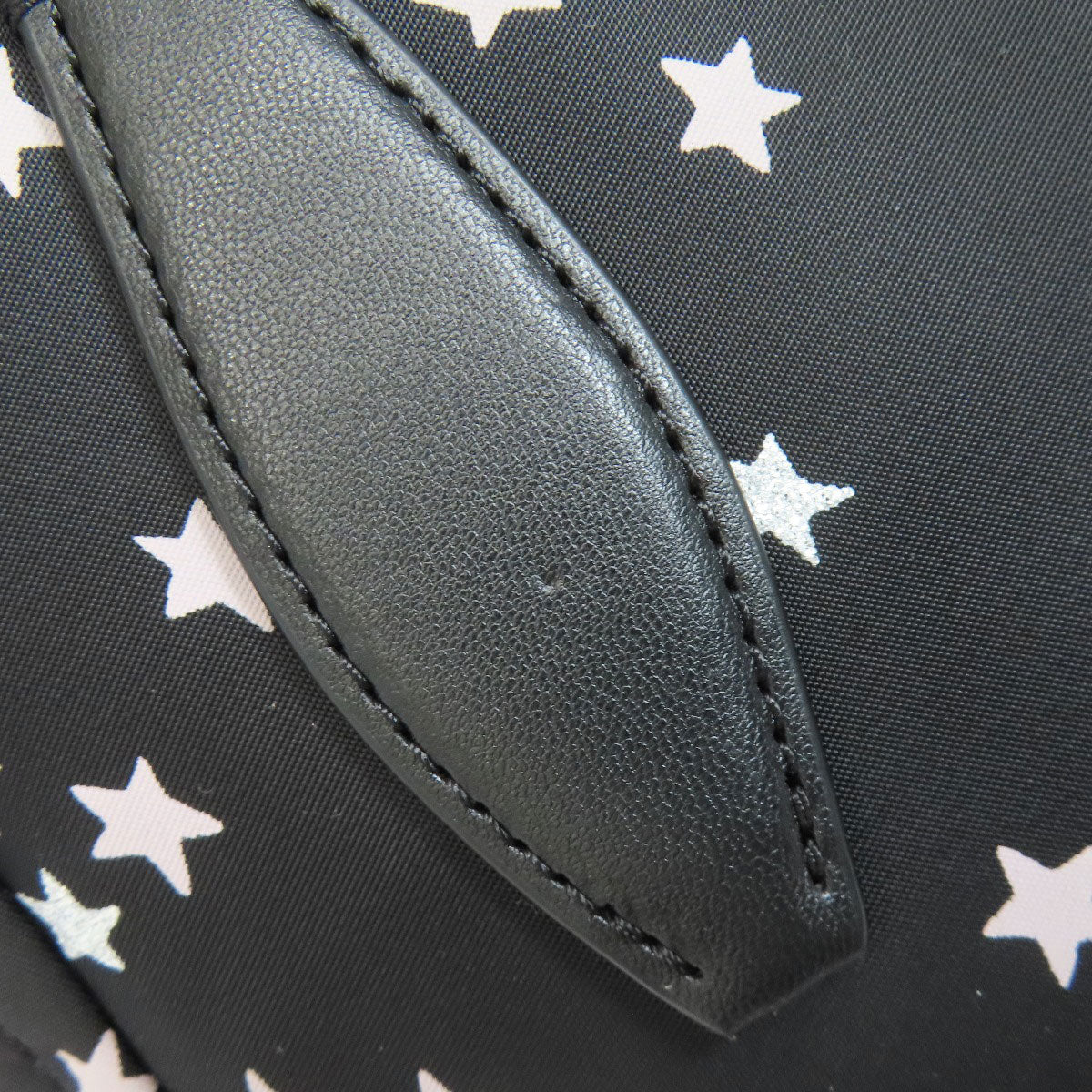 kate spade Star motif Tote Bag Nylon Ladies [Used]