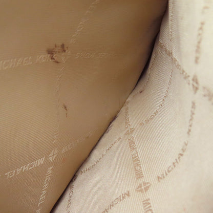 Michael Kors MK signature Shoulder Bag PVC Ladies [Used]