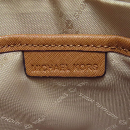 Michael Kors MK signature Shoulder Bag PVC Ladies [Used]