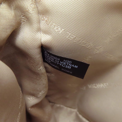 Michael Kors MK signature Shoulder Bag PVC Ladies [Used]