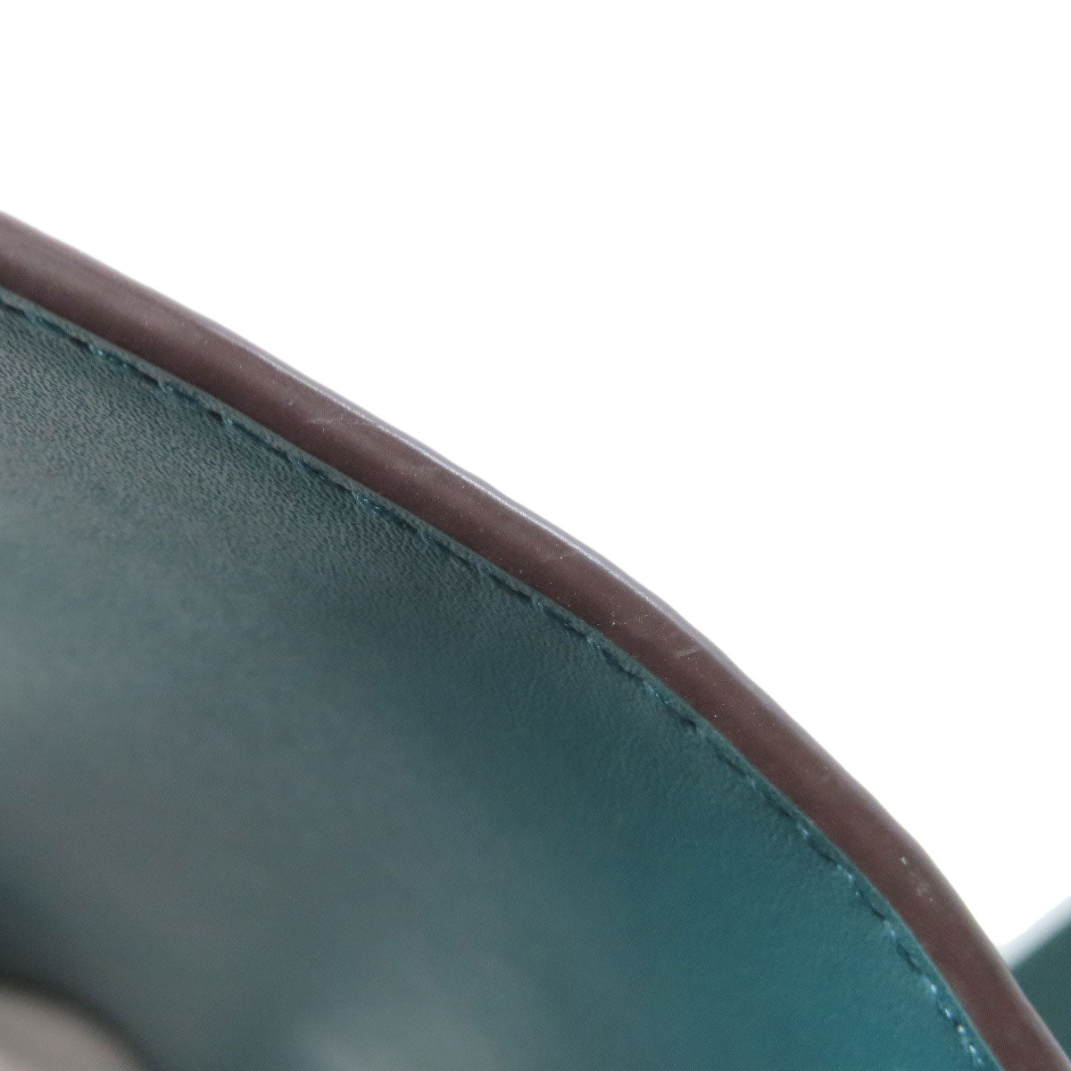 Michael Kors throne editor Shoulder Bag Leather Ladies [Used]