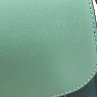 Michael Kors throne editor Shoulder Bag Leather Ladies [Used]