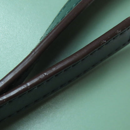 Michael Kors throne editor Shoulder Bag Leather Ladies [Used]