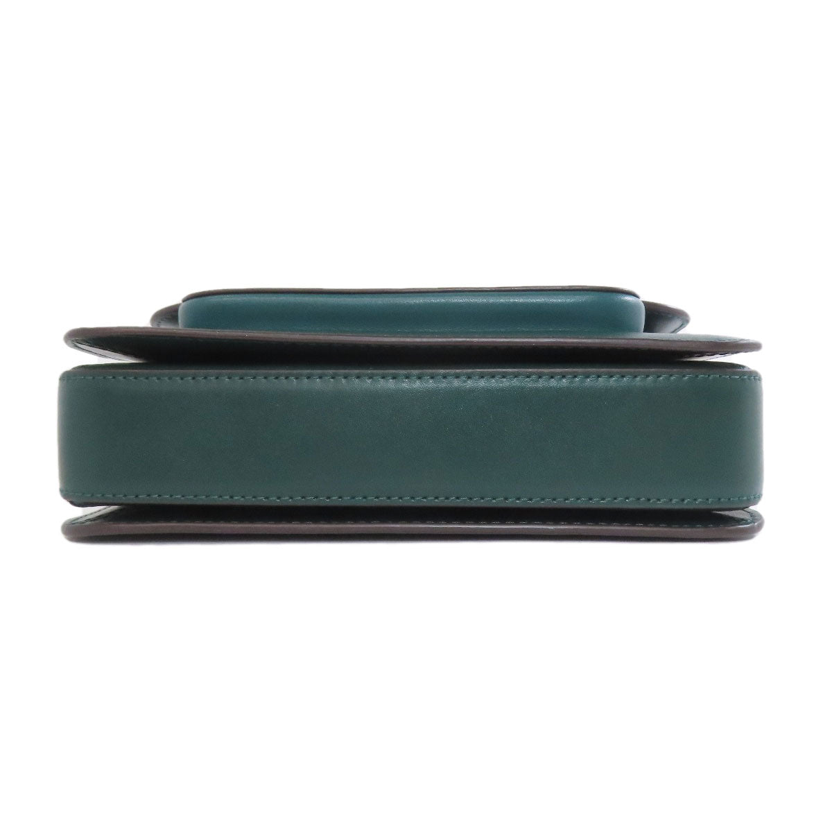 Michael Kors throne editor Shoulder Bag Leather Ladies [Used]