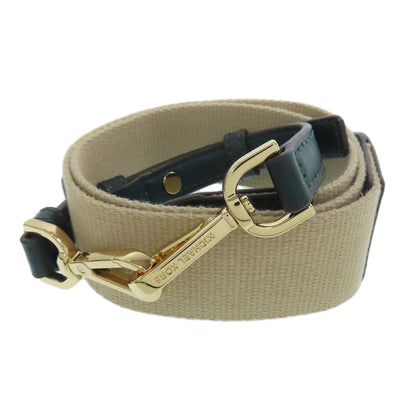 Michael Kors throne editor Shoulder Bag Leather Ladies [Used]