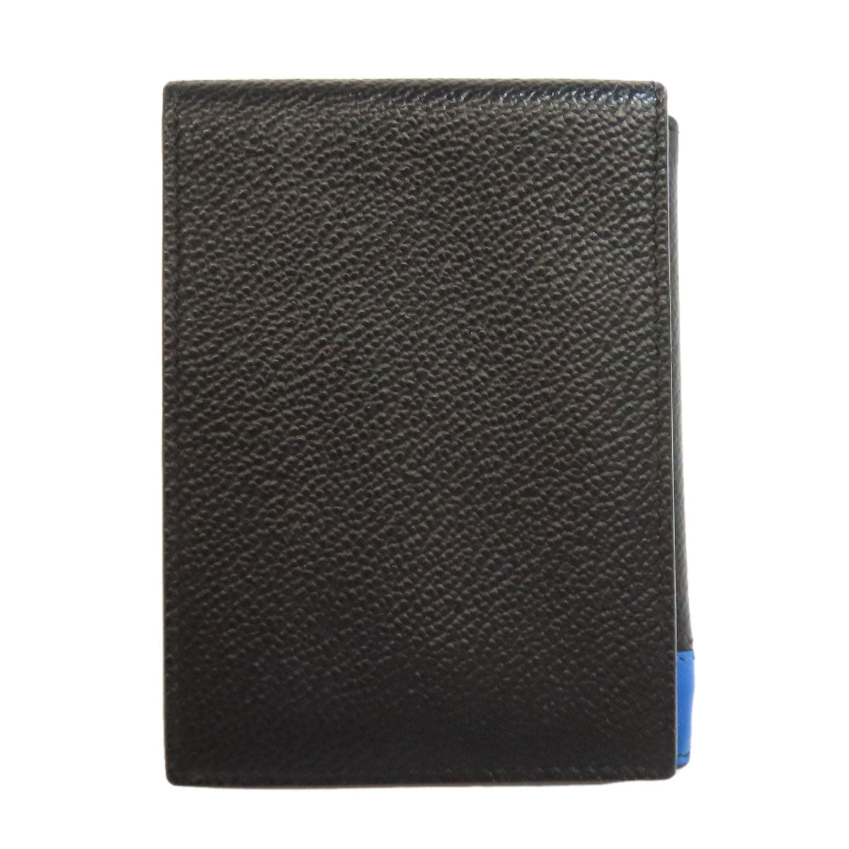 PRADA logo Card Case Leather Ladies [Used]