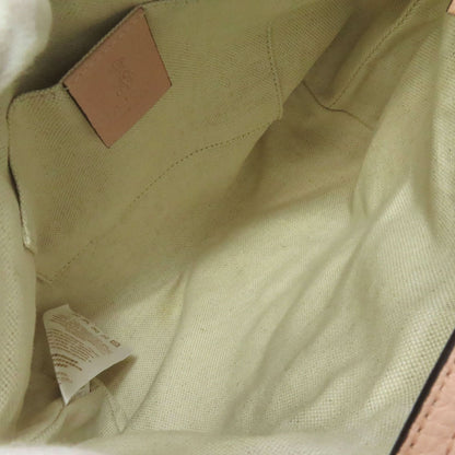 GUCCI 340618 Children's Soho Handbag Leather Ladies [Used]