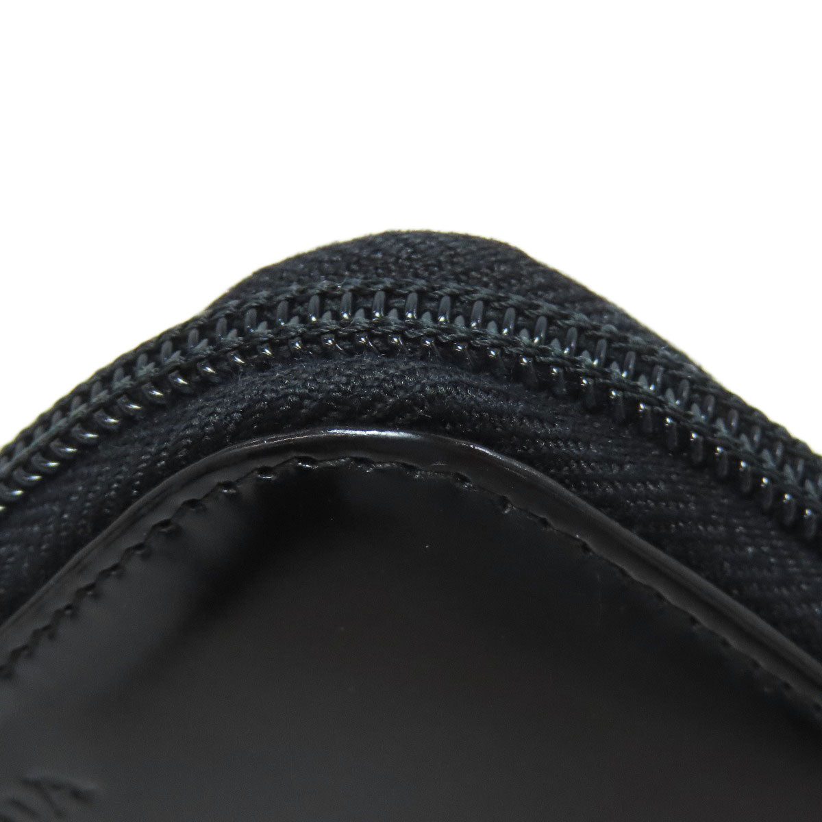 PRADA M268 logo coin purse Leather Ladies [Used]