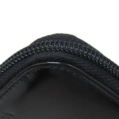 PRADA M268 logo coin purse Leather Ladies [Used]