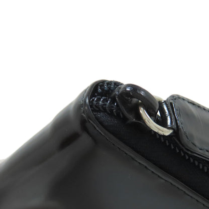 PRADA M268 logo coin purse Leather Ladies [Used]