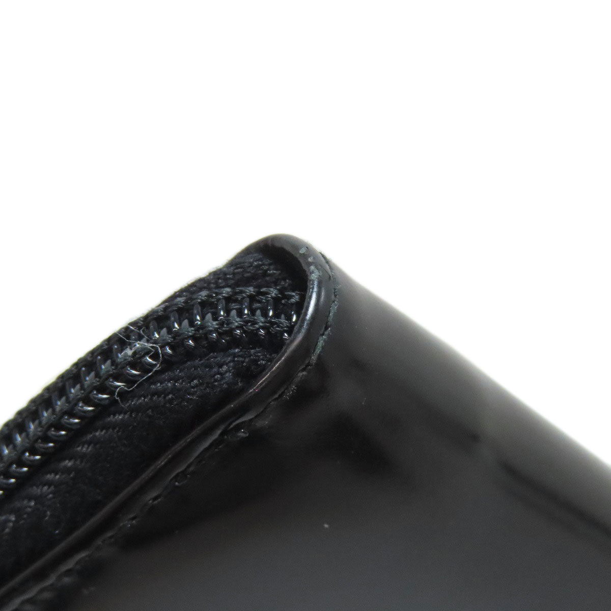 PRADA M268 logo coin purse Leather Ladies [Used]