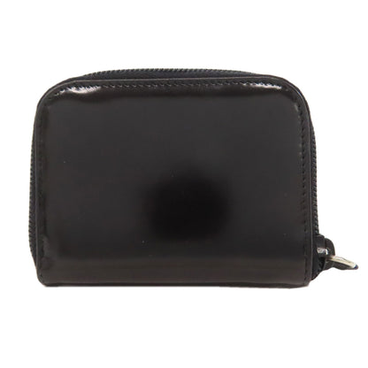 PRADA M268 logo coin purse Leather Ladies [Used]